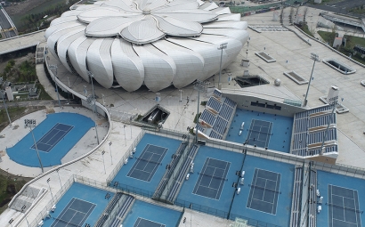 杭州奥体中心网球中心