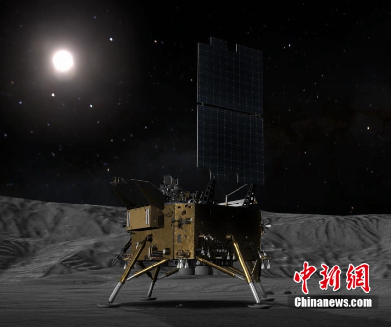 中国宣告嫦娥八号使命国内相助机缘通告