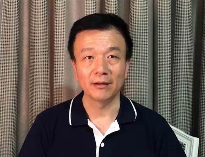 臺退役陸軍少將、桃園市議員于北辰。 台灣“中時新聞網”資料圖