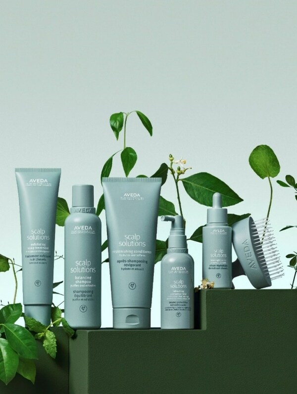 Aveda 艾梵达头皮管理精华系列产品