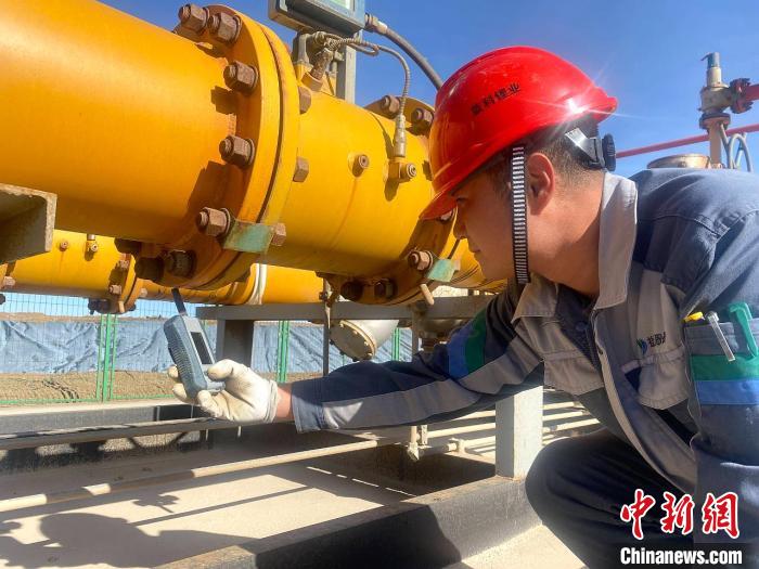 中国最大盐湖企业：日产碳酸锂140吨创历史新高