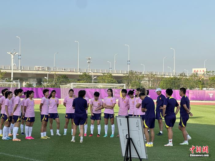 中国女足为奥运最后愿望而战，蒙受韩国队胜率多少多？