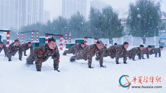 雪天搏击4_副本