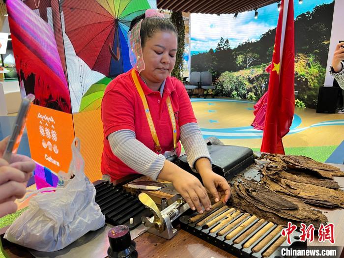 进博会探馆：从苹果树到无人机，本届进博会主宾国带来甚么？