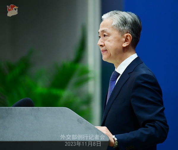 中美元首计划在旧金山APEC峰会期间举行会谈？外交部回应