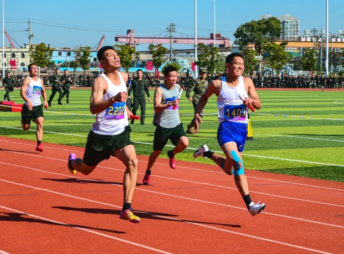 宁波武警海警学院咋样图片