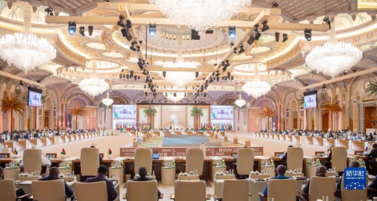 首屆沙特-非洲峰會呼籲儘快實現加沙停火