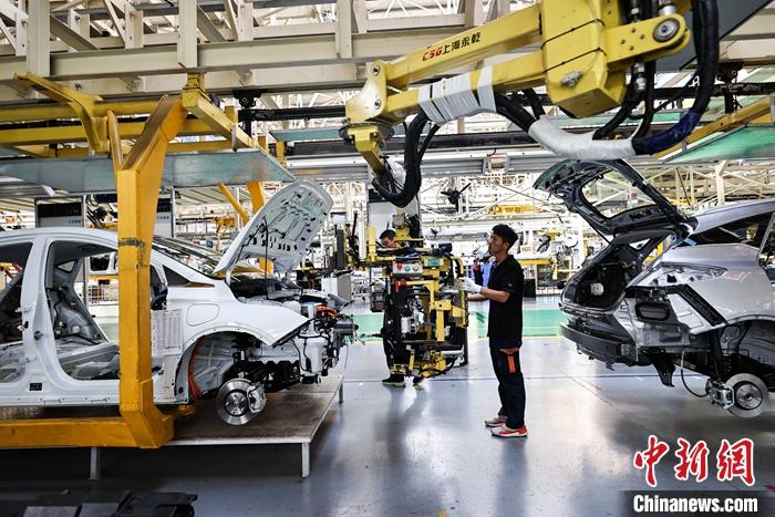 中国规上工业企业利润不断3个月正削减