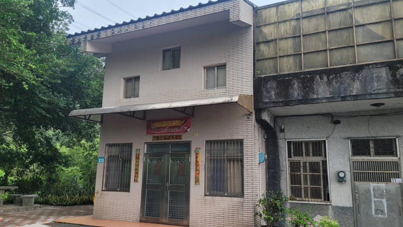 赖清德新北老家被爆出查不到缴税资料。 台湾《联合报》资料图.png