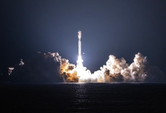 我国成功发射卫星互联网技术试验卫星