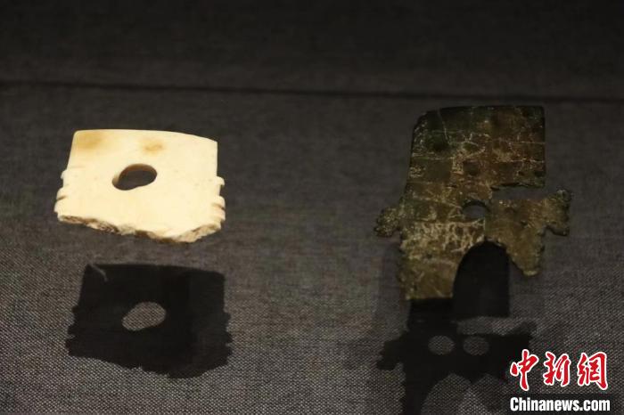 石峁国家考古遗址公园揭牌暨石峁博物馆