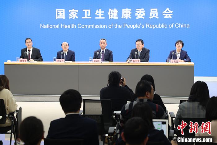 国家卫健委：中国援外医疗从“输血式”援助转向“造血式”合作