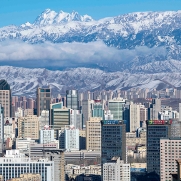 中国设立新疆自贸试验区