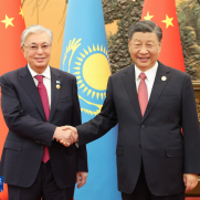 【潮起东方·中国外交之来访潮】哈萨克斯坦总统托卡耶夫访华