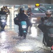 关注京津冀极端强降雨