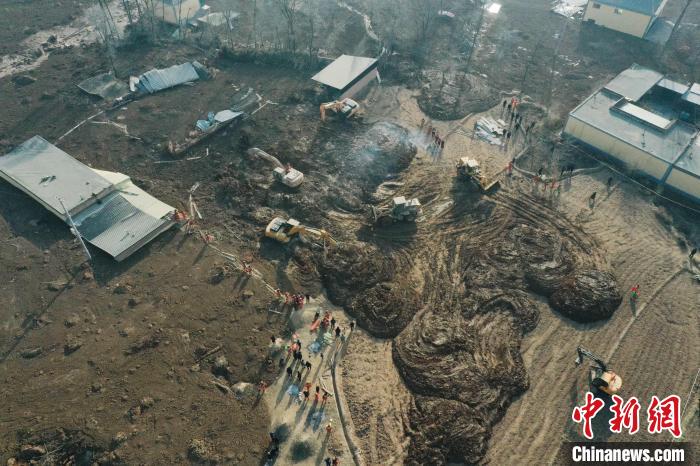 甘肃积石山地震当初组成青海省海东市195人伤亡