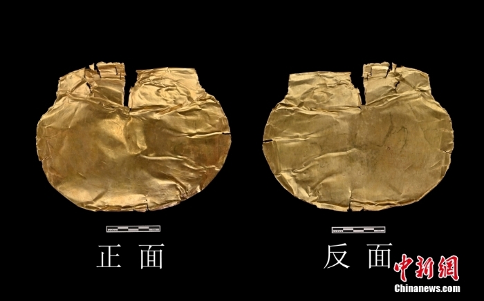 郑州发现中国最早贵族墓地兆域