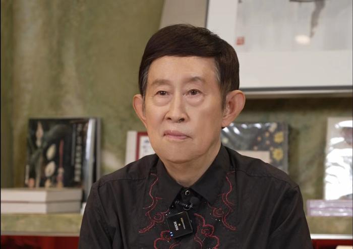 学者王立群。出版社供图