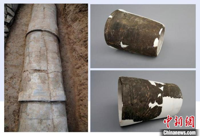 中国已知最早陶排水系统