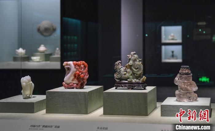 “中国古代玉器”专题展