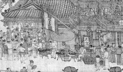 谁解其中味：名画中的早餐