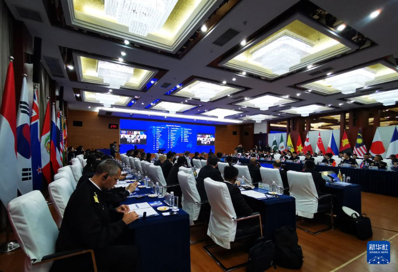 西安定洋海军论坛使命小组会在南京举行