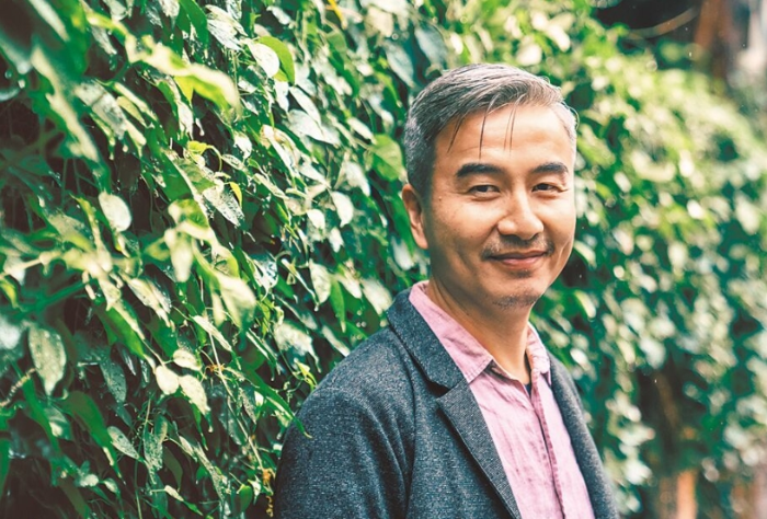 台裔美籍导演江松长凭借纪录短片《金门》入围奥斯卡