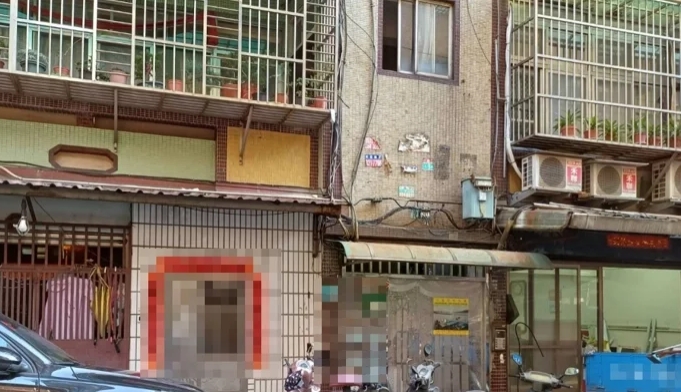 新北市淡水惊传弒父命案