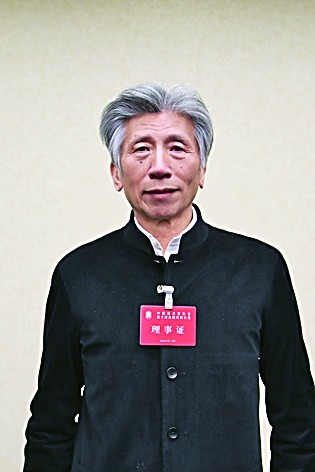 培育审美 引领风尚——访中国美术家协会第十届主席范迪安