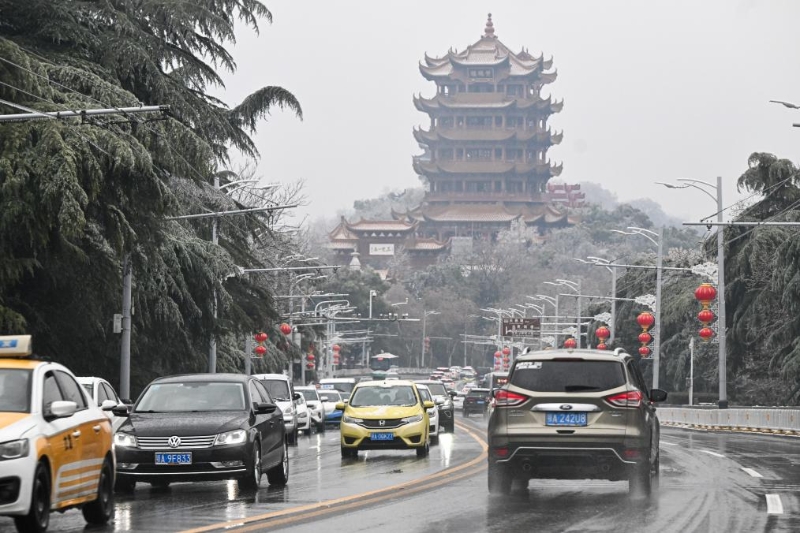 低温雨雪冰冻天气，这些健康提示要留意