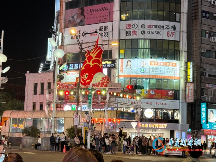 5副灯“鱼跃西门”