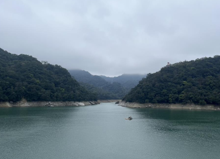 台湾石门水库