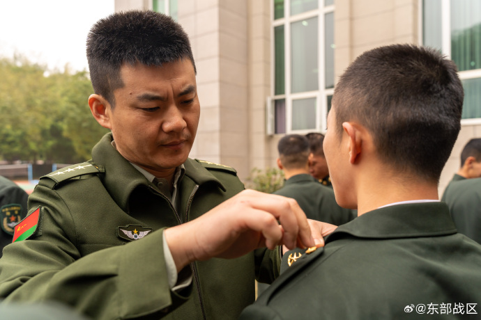 2月29日,73131部队隆重举行2024年春季士兵退役仪式.