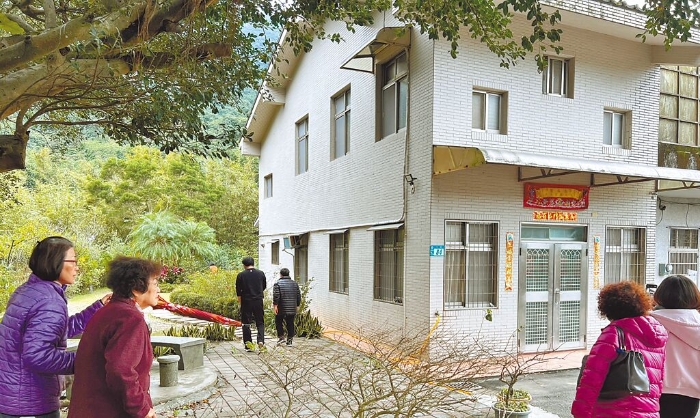 民進黨總統候選人賴清德萬里老家被諷是「賴皮寮」，吸引遊客慕名「朝聖」。（本報資料照片）