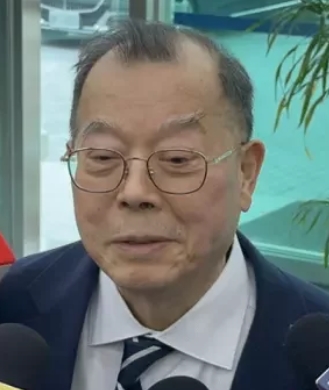 台湾力积电董事长黄崇仁