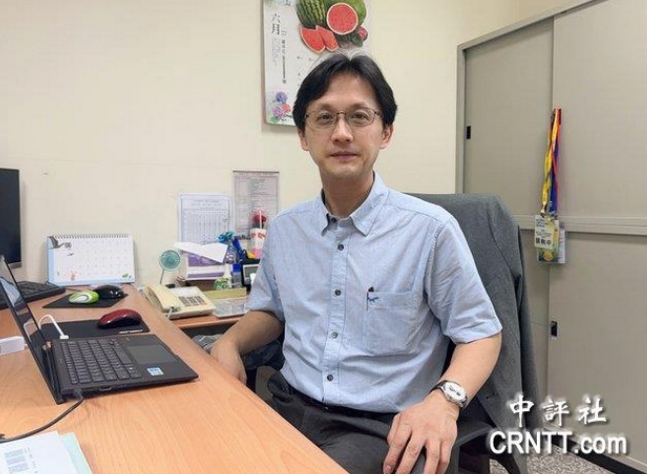 开南大学人文社会学院教授兼院长张执中