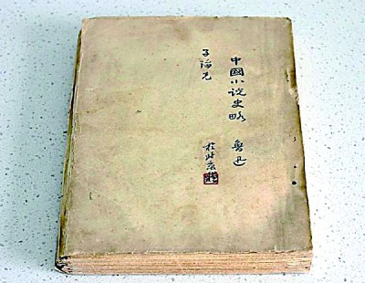 一部开山之作 世纪经典之路——纪念鲁迅《中国小说史略》问世百年