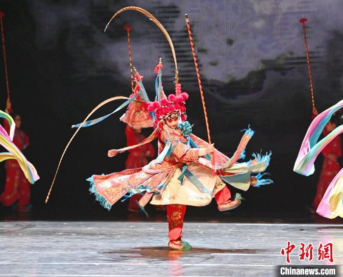 3月27日，2024世界戏剧日庆典活动现场。刘向 摄.jpg