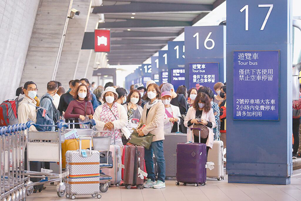 岛内旅游业者希望早日开放陆客赴台观光。（图源：台湾“中时新闻网”）