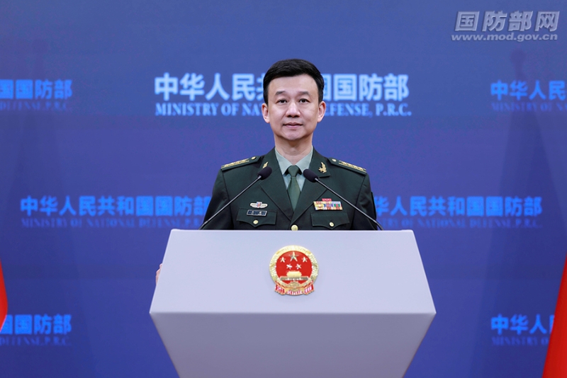 中国国防部举办驻华武官国际安全合作研讨会