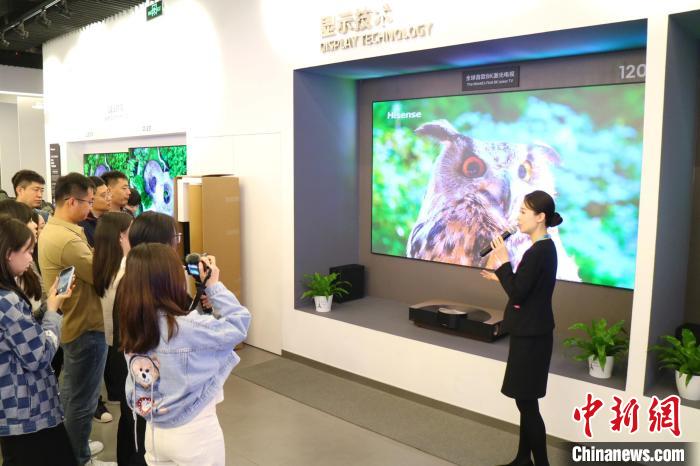 中国激光显示技术发展步入快车道 产品应用领先世界