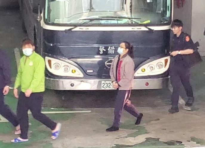 台北“剀剀案” 保姆姐妹花遭裁定收押禁见三个月
