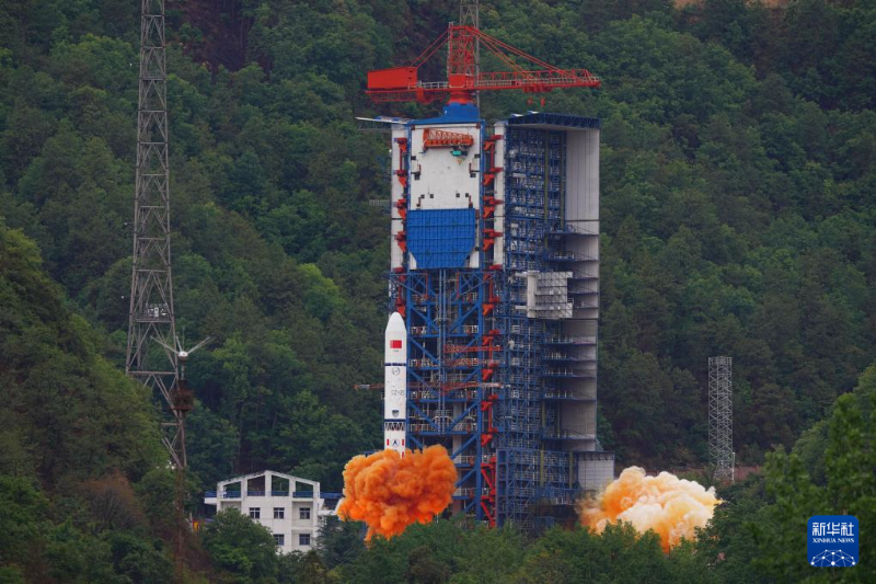 我国成功发射遥感四十二号02星