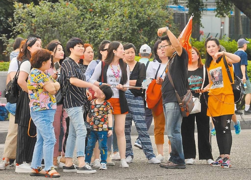 兩岸旅遊交流有望鬆綁，繼大陸文旅部4月28日宣布開放福建居民赴馬祖旅遊後，大陸移民管理局推出的「便民利企」出入境管理六項政策措施將於5月6日生效。圖／本報資料照片