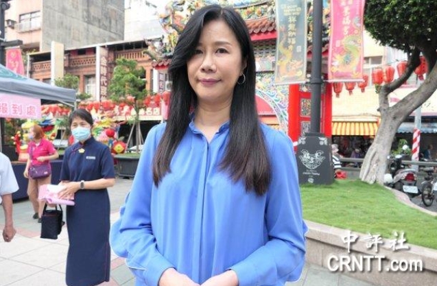 国民党桃园市民意代表万美玲