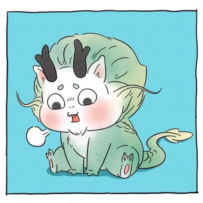 嗷呜龙宝AoWu
