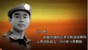 走近中国维和部队——赴利比里亚维和部队：在内战废墟中重建和平传递友谊1799