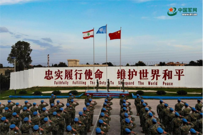 中国维和部队牺牲图片