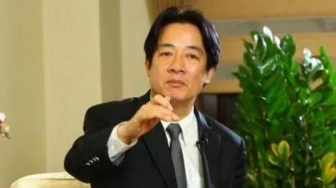 赖清德上任后首度视察这支部队，“以武谋独”还有阴招？_1717037787616