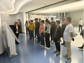 桃园市青年参访团来津参访交流86